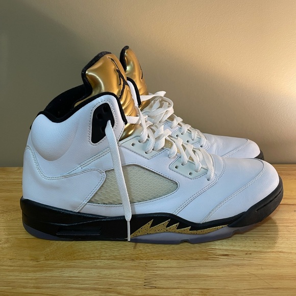 Jordan 5 - Size 14 - Picture 1 of 4